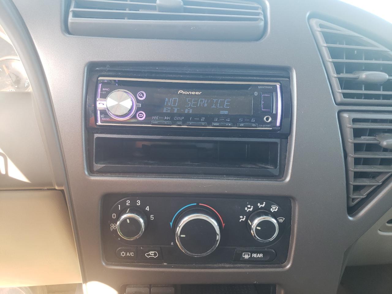 Photo 9 from auction – 2005 BUICK RENDEZVOUS with VIN 3G5DB03E55S551194