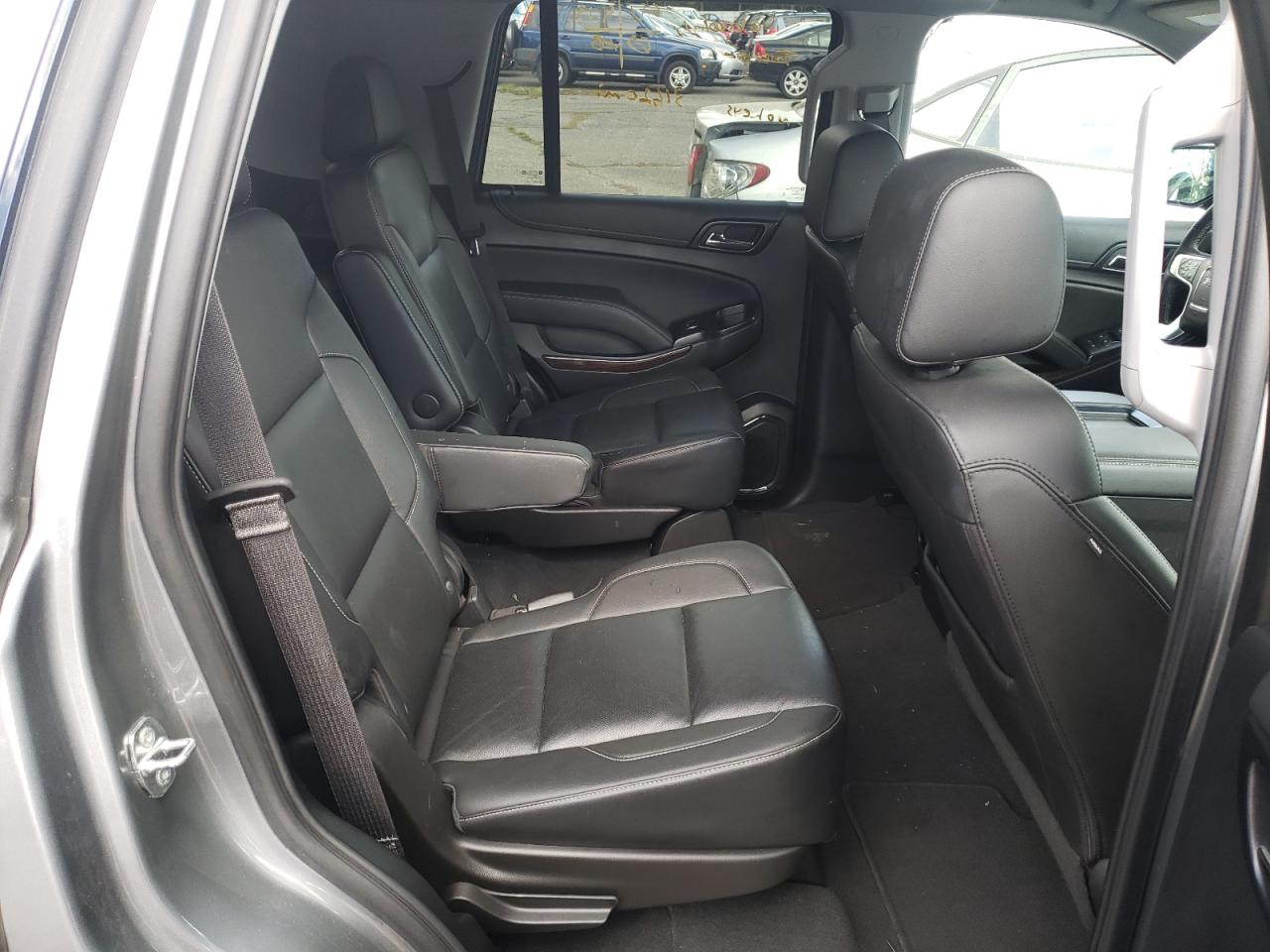 Photo 6 from auction – 2020 GMC YUKON SLT with VIN 1GKS2BKC5LR279178