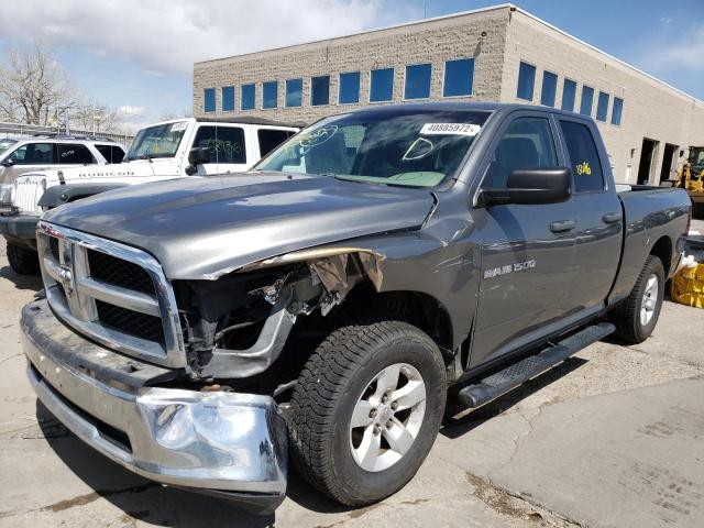Photo 2 from auction – 2012 DODGE RAM 1500 S with VIN 1C6RD6FK4CS110394
