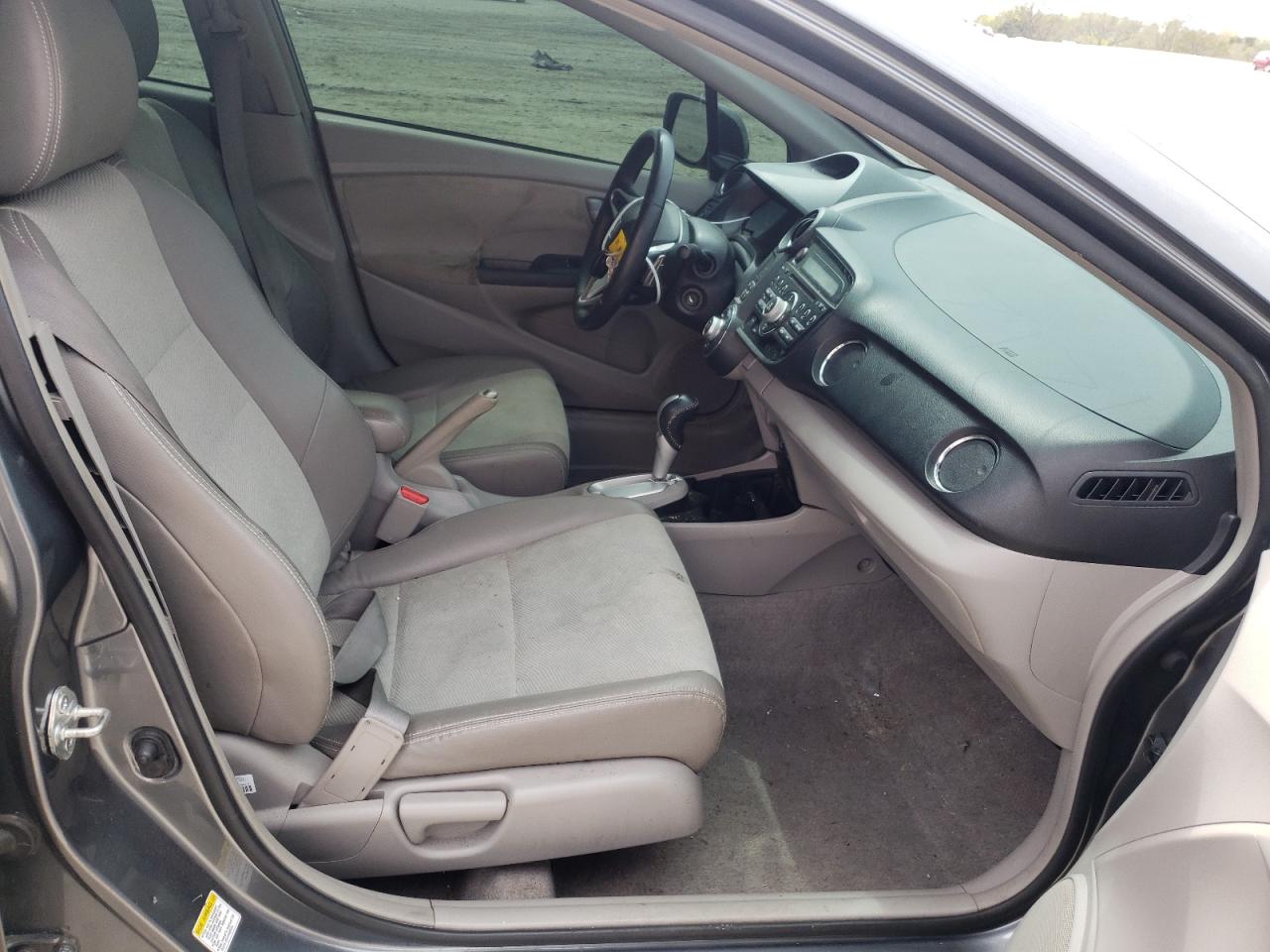 Foto 5 de la subasta – 2012 HONDA INSIGHT EX con VIN JHMZE2H71CS004801