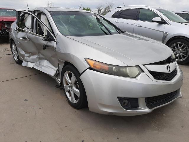 ACURA TSX 2010 with VIN JH4CU2F60AC019851 - Photo from auction