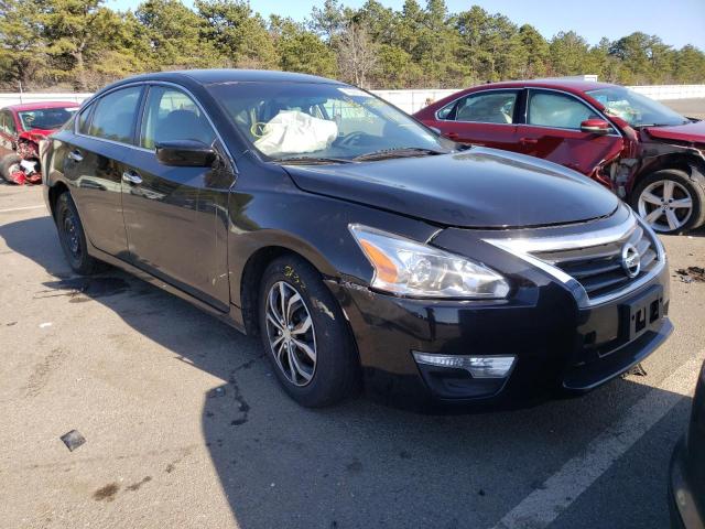 NISSAN ALTIMA 2.5 2013 with VIN 1N4AL3AP9DC289687 - Photo from auction