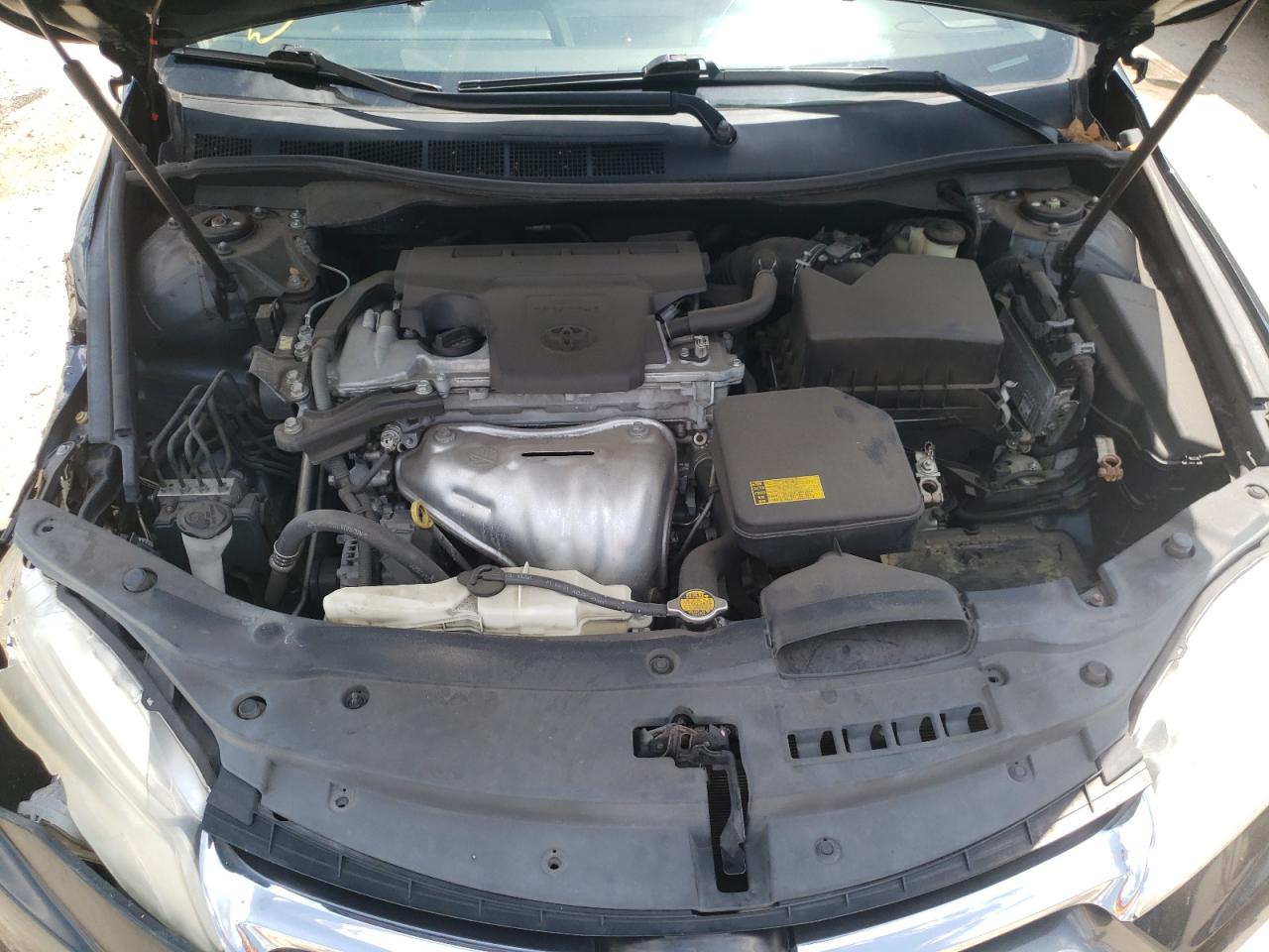 Photo 7 from auction – 2015 TOYOTA CAMRY LE with VIN 4T1BF1FK3FU031388