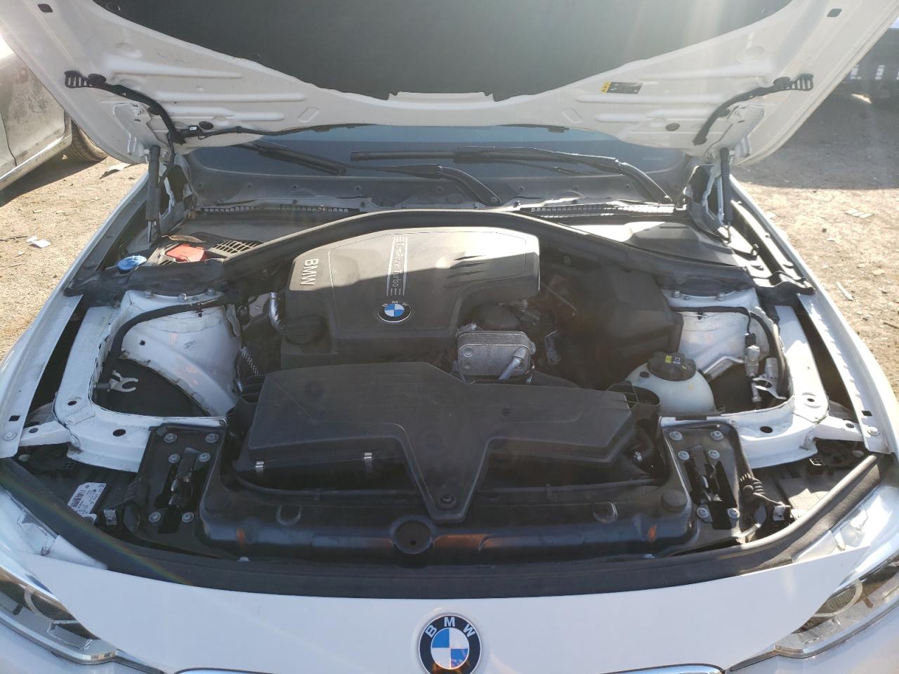 Photo 7 from auction – 2018 BMW 320 XI with VIN WBA8E5G55JNU46603