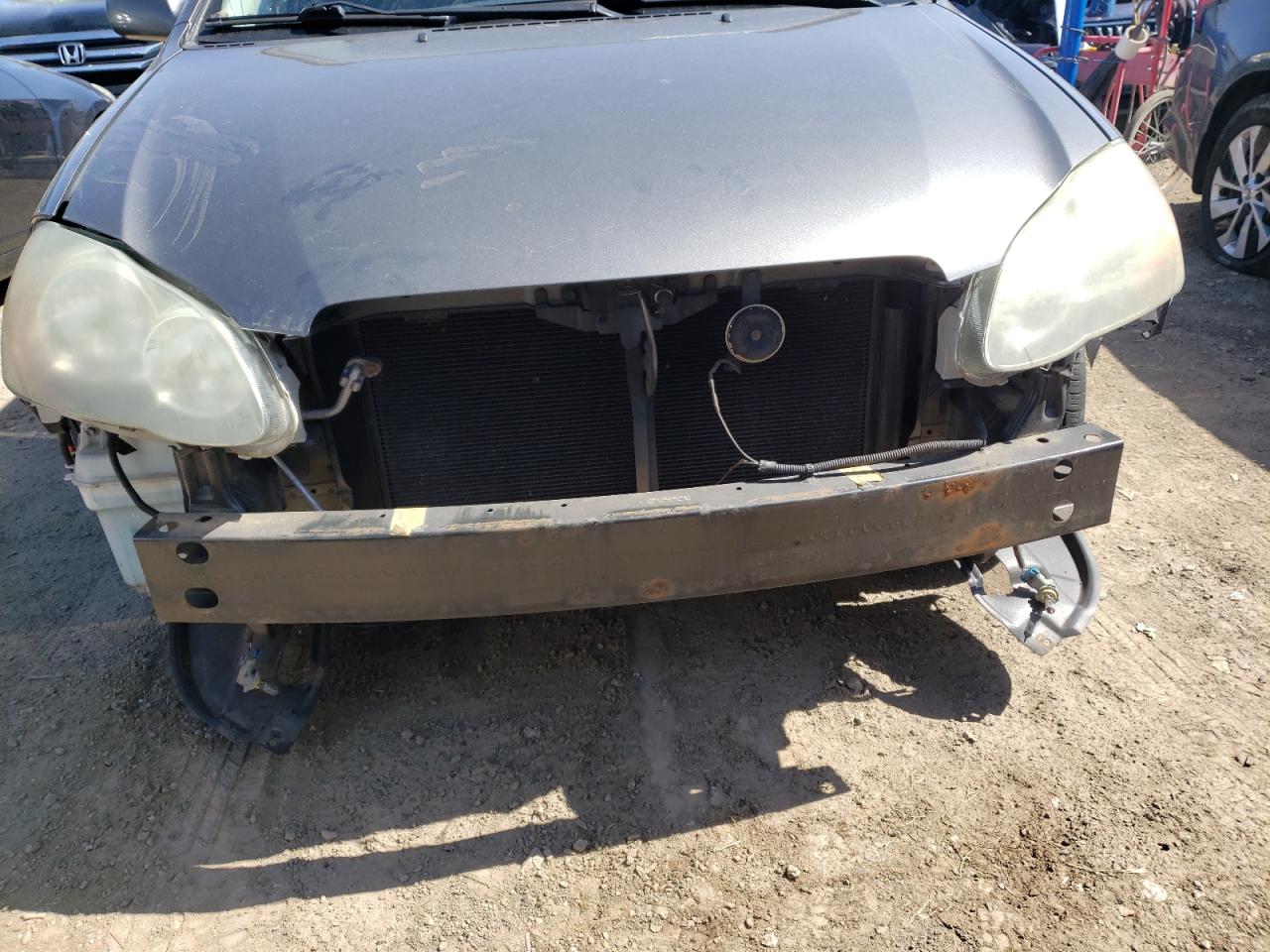 Photo 9 from auction – 2006 TOYOTA COROLLA CE with VIN 2T1BR32E46C685188