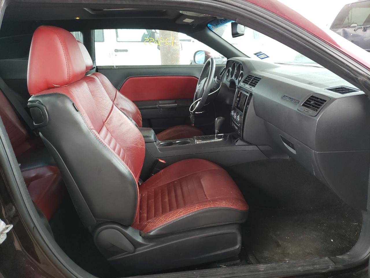 Photo 5 from auction – 2013 DODGE CHALLENGER with VIN 2C3CDYAGXDH684301