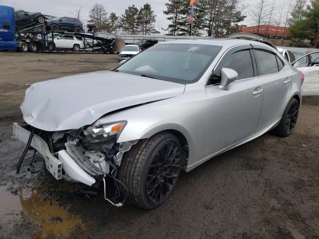Photo 2 from auction – 2016 LEXUS IS 300 with VIN JTHCM1D25G5001837