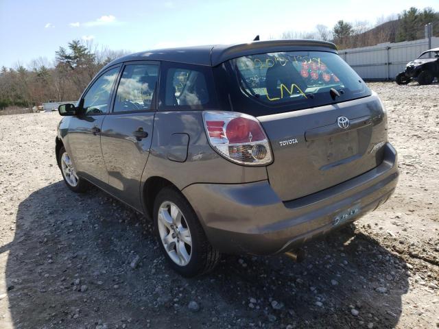 Photo 3 from auction – 2007 TOYOTA COROLLA MA with VIN 2T1KR32E47C686018