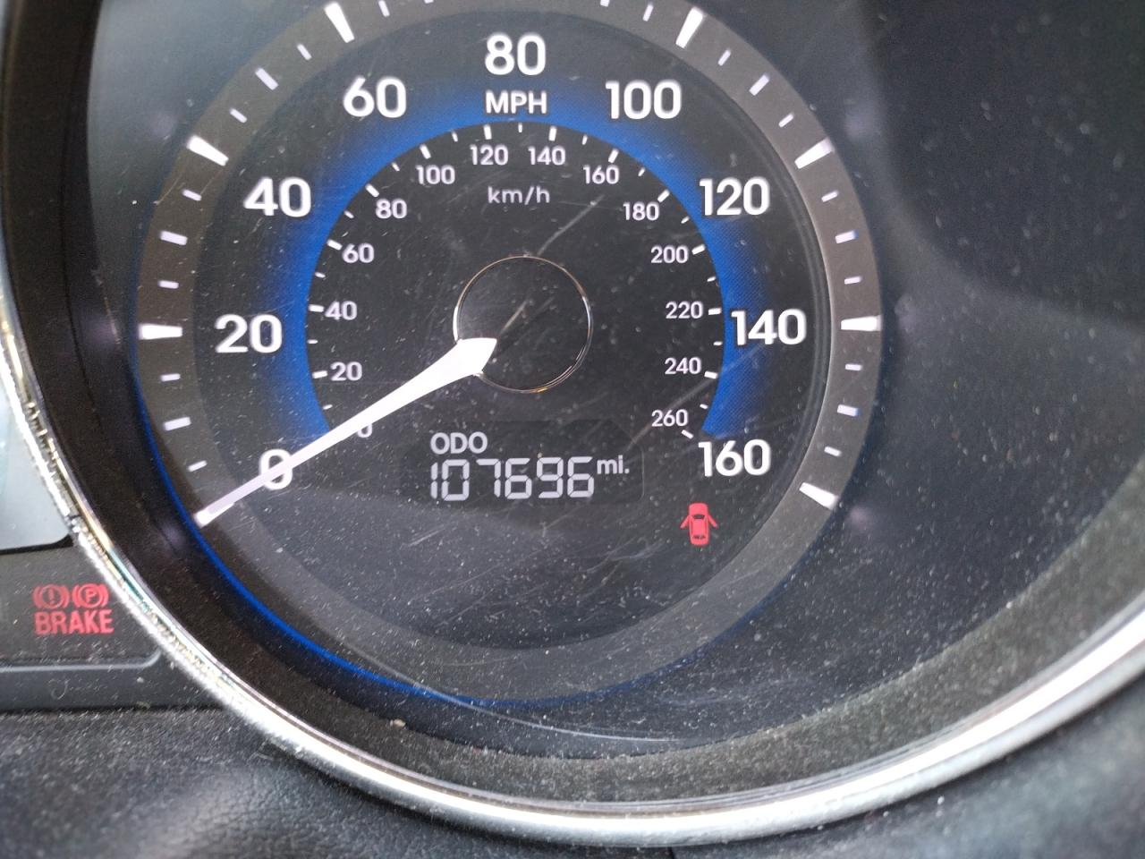 Photo 8 from auction – 2012 HYUNDAI SONATA HYB with VIN KMHEC4A47CA033139
