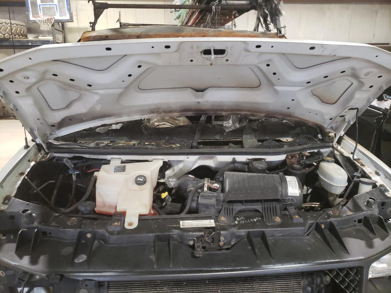 Photo 7 from auction – 2005 CHEVROLET EXPRESS G2 with VIN 1GCGG25V151121258