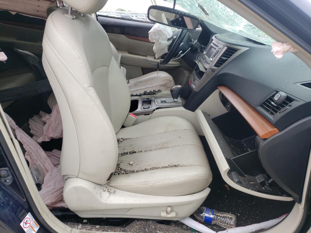Снимка 5 от търг – 2014 SUBARU OUTBACK 2. с VIN 4S4BRBLCXE3242909