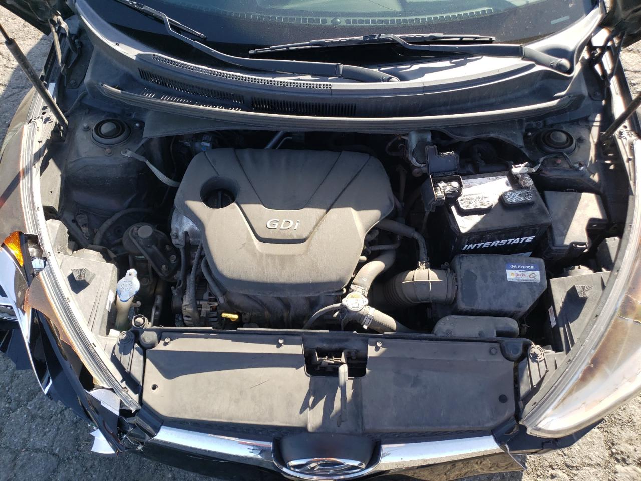 Zdjęcie 7 z aukcji – 2016 HYUNDAI VELOSTER z VIN KMHTC6AD9GU277544