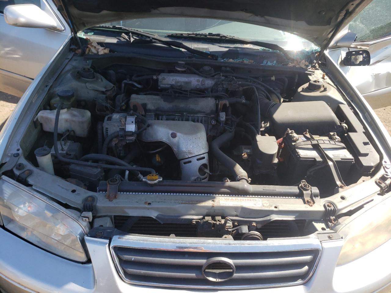 Photo 7 from auction – 2001 TOYOTA CAMRY with VIN JT2BG22K310549720
