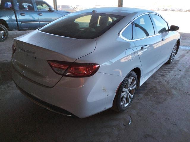 Photo 4 from auction – 2015 CHRYSLER 200 LIMITE with VIN 1C3CCCAB1FN721420