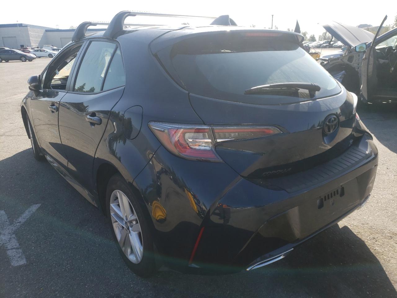 Photo 13 from auction – 2022 TOYOTA COROLLA SE with VIN JTND4MBE3N3155245