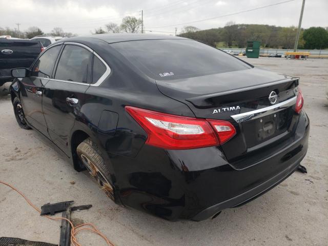 Photo 3 from auction – 2016 NISSAN ALTIMA 2.5 with VIN 1N4AL3AP5GC116351