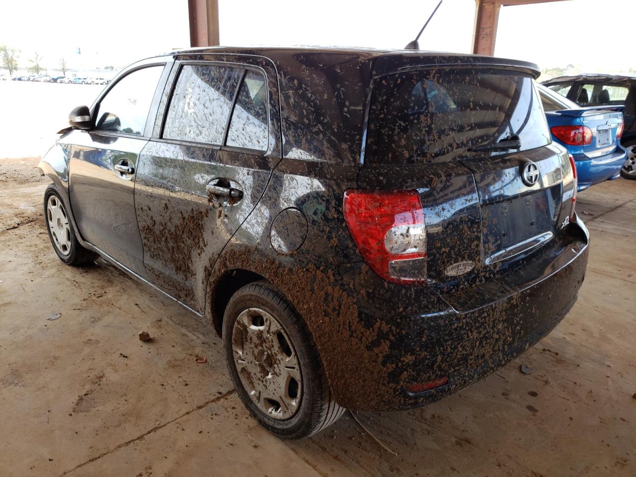 Photo 3 from auction – 2008 TOYOTA SCION XD with VIN JTKKU10498J020591