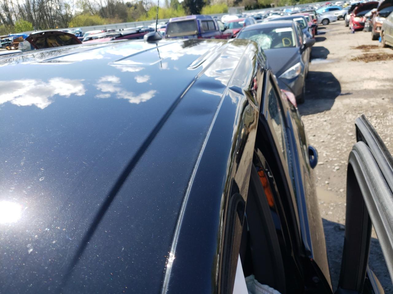 Photo 10 from auction – 2021 CHEVROLET TRAILBLAZE with VIN KL79MNSL9MB044022