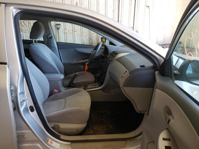 Photo 5 from auction – 2010 TOYOTA COROLLA BA with VIN JTDBU4EEXAJ078936
