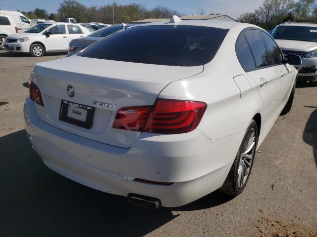 Foto 4 de la subasta – 2011 BMW 550 I con VIN WBAFR9C55BC758443