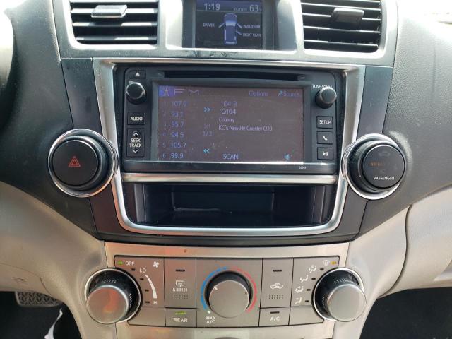Photo 9 from auction – 2013 TOYOTA HIGHLANDER with VIN 5TDBK3EH3DS183254