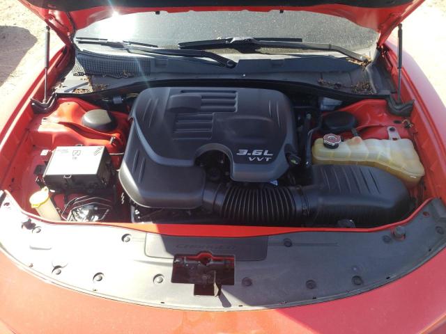 Photo 7 from auction – 2015 DODGE CHARGER SX with VIN 2C3CDXHG2FH817054