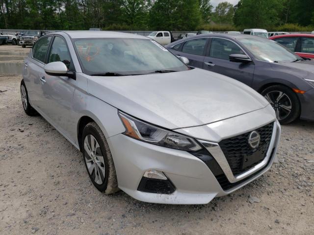 NISSAN ALTIMA S 2019 with VIN 1N4BL4BV5KC254732 - Photo from auction