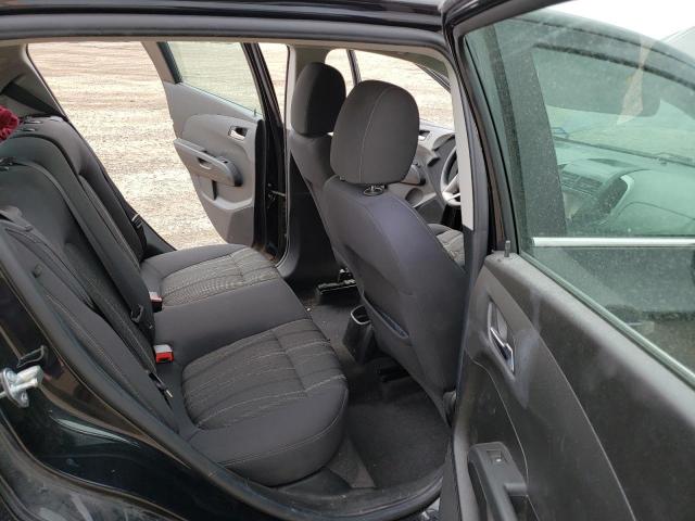 Photo 6 from auction – 2015 CHEVROLET SONIC LT with VIN 1G1JC6SH1F4209369