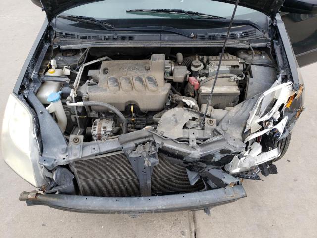 Photo 7 from auction – 2012 NISSAN SENTRA 2.0 with VIN 3N1AB6AP1CL645120