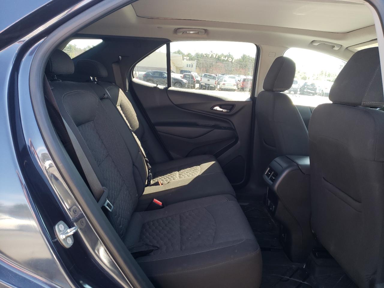 Photo 6 from auction – 2018 CHEVROLET EQUINOX LT with VIN 3GNAXJEV7JL339098
