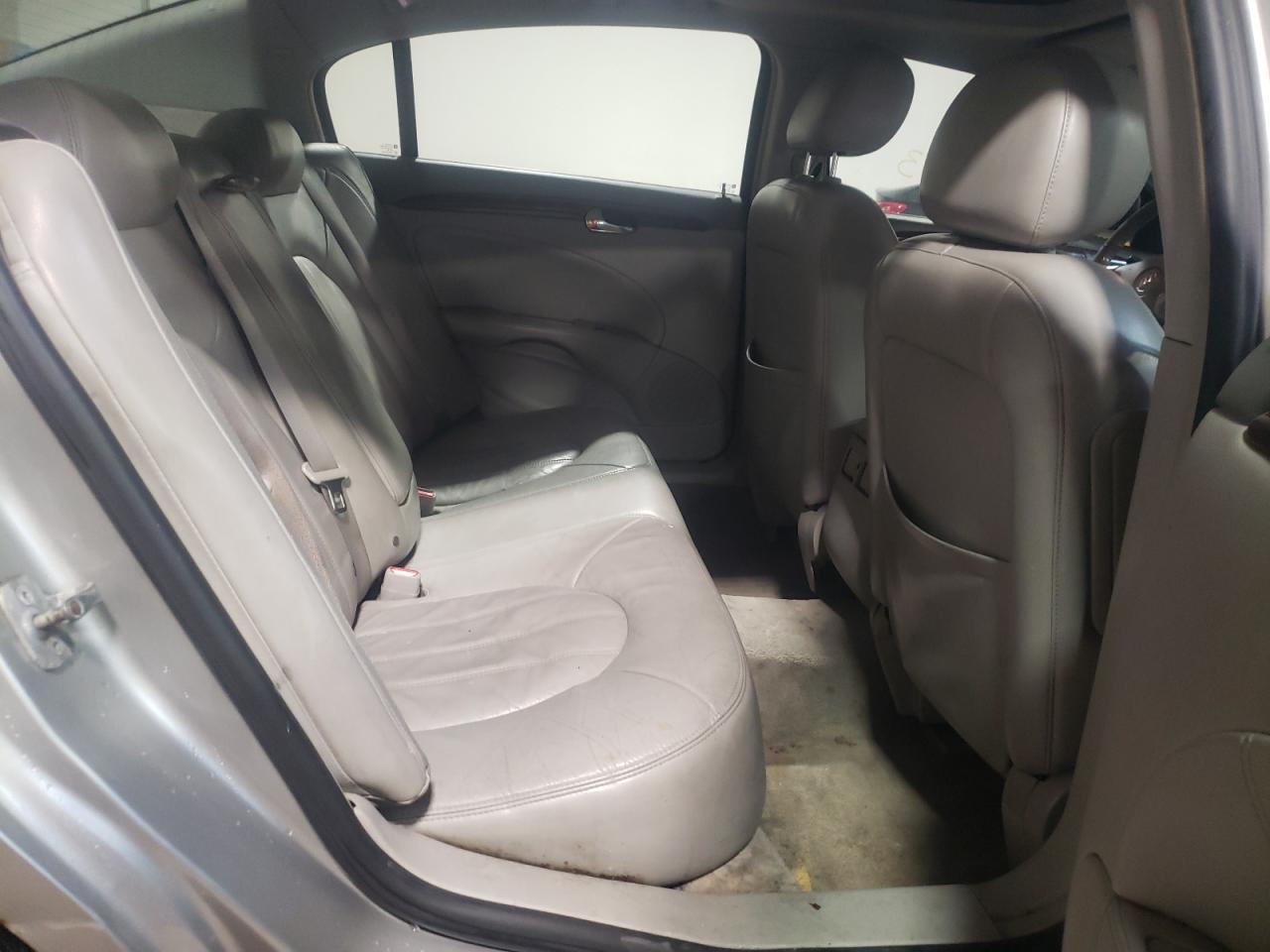 Photo 6 from auction – 2007 BUICK LUCERNE CX with VIN 1G4HD57297U174448