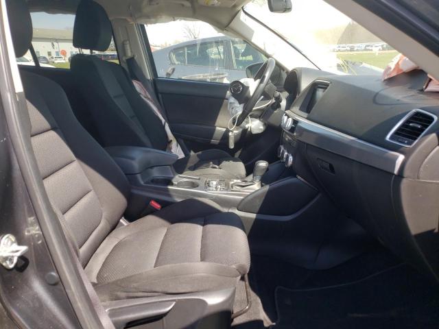 Photo 5 from auction – 2016 MAZDA CX-5 TOURI with VIN JM3KE4CY4G0862190
