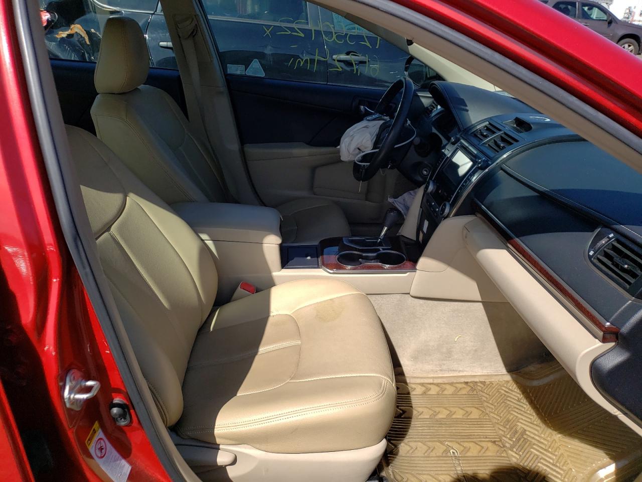 Photo 5 from auction – 2013 TOYOTA CAMRY L with VIN 4T4BF1FK3DR285850