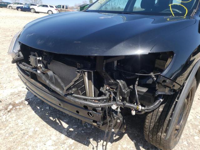 Photo 9 from auction – 2018 NISSAN ROGUE S with VIN KNMAT2MV7JP533680