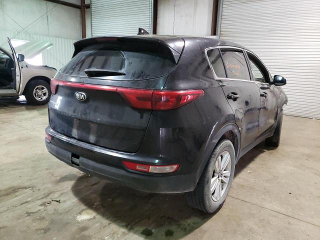 Photo 4 from auction – 2017 KIA SPORTAGE L with VIN KNDPMCAC8H7144329