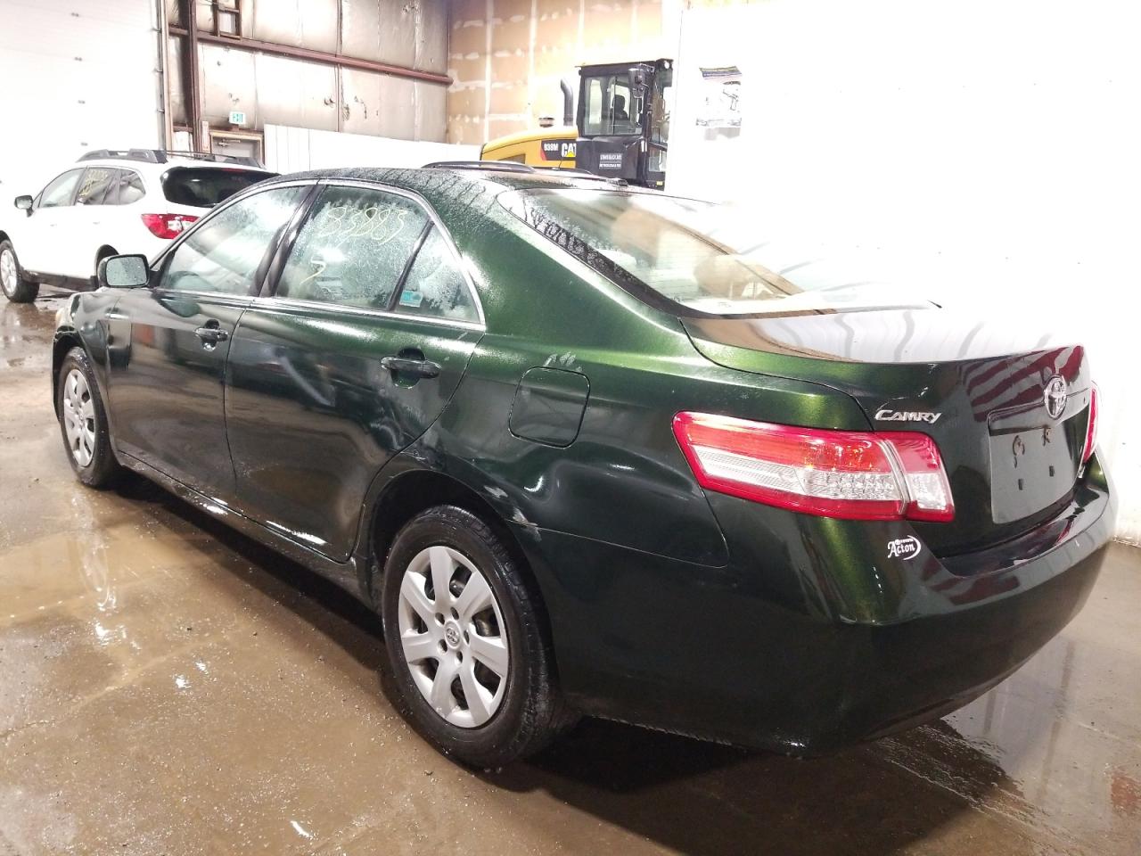 Фото 3 с аукциона – 2010 TOYOTA CAMRY BASE с VIN 4T4BF3EK9AR040253
