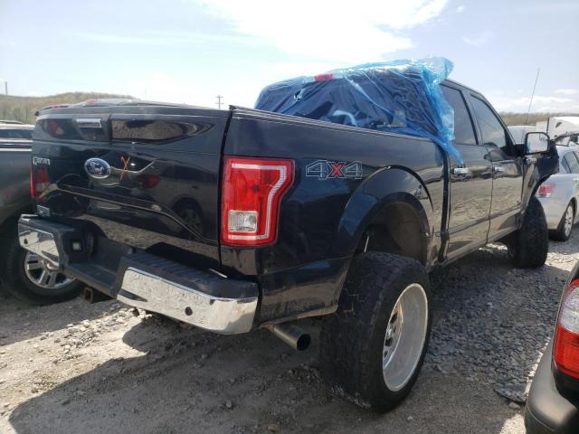 Photo 4 from auction – 2015 FORD F150 SUPER with VIN 1FTEW1EP2FKD47696