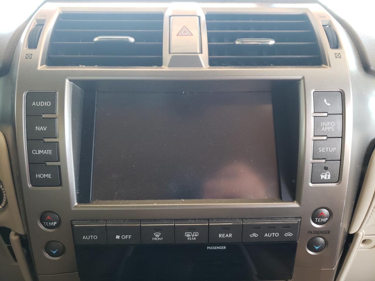 Photo 9 from auction – 2018 LEXUS GX 460 with VIN JTJBM7FX1J5203670