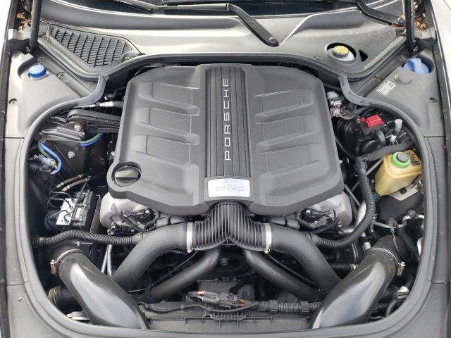 Photo 7 from auction – 2016 PORSCHE PANAMERA S with VIN WP0AB2A7XGL050385
