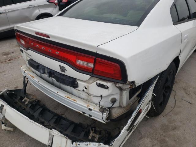 Photo 9 from auction – 2011 DODGE CHARGER with VIN 2B3CL3CG7BH551511