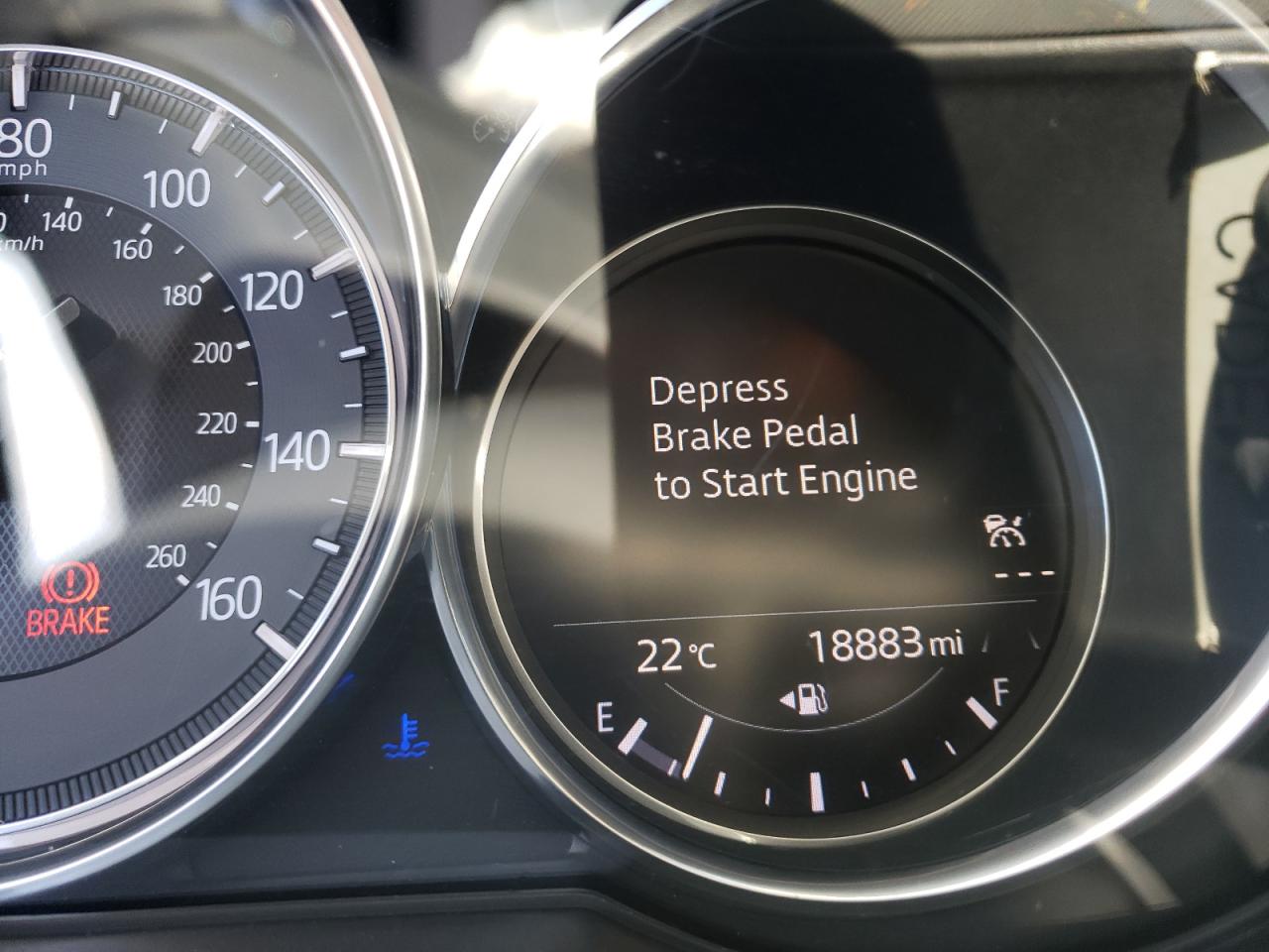 Photo 8 from auction – 2018 MAZDA CX-5 SPORT with VIN JM3KFBBM4J0319896