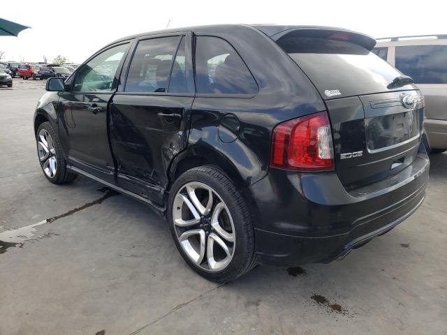 Photo 3 from auction – 2013 FORD EDGE SPORT with VIN 2FMDK3AK2DBA07058
