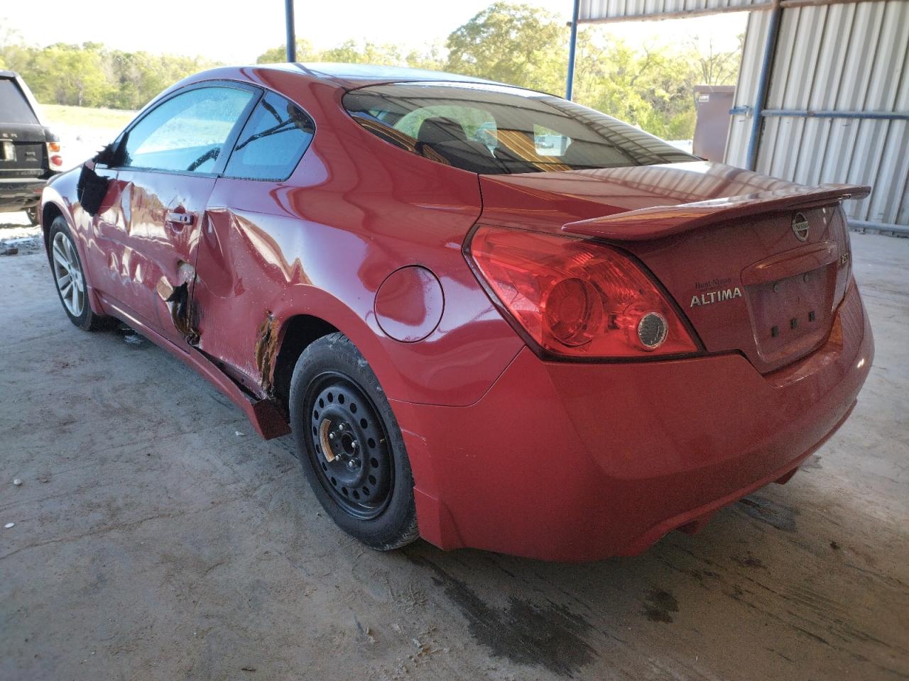 Photo 3 from auction – 2011 NISSAN ALTIMA S with VIN 1N4AL2EPXBC168894