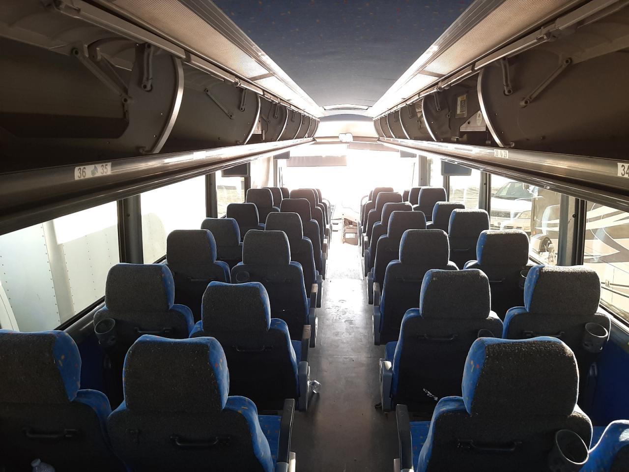 Photo 5 from auction – 2007 MOTOR COACH INDUSTRIES TRANSIT BU with VIN 2M93JMDA37W064374
