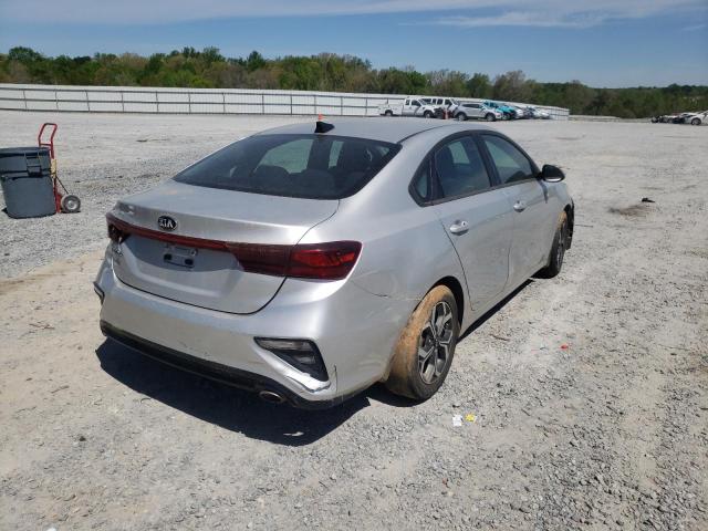 Photo 4 from auction – 2019 KIA FORTE FE with VIN 3KPF24AD7KE064091
