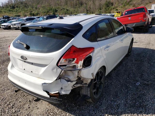 Photo 4 from auction – 2013 FORD FOCUS SE with VIN 1FADP3K2XDL275835