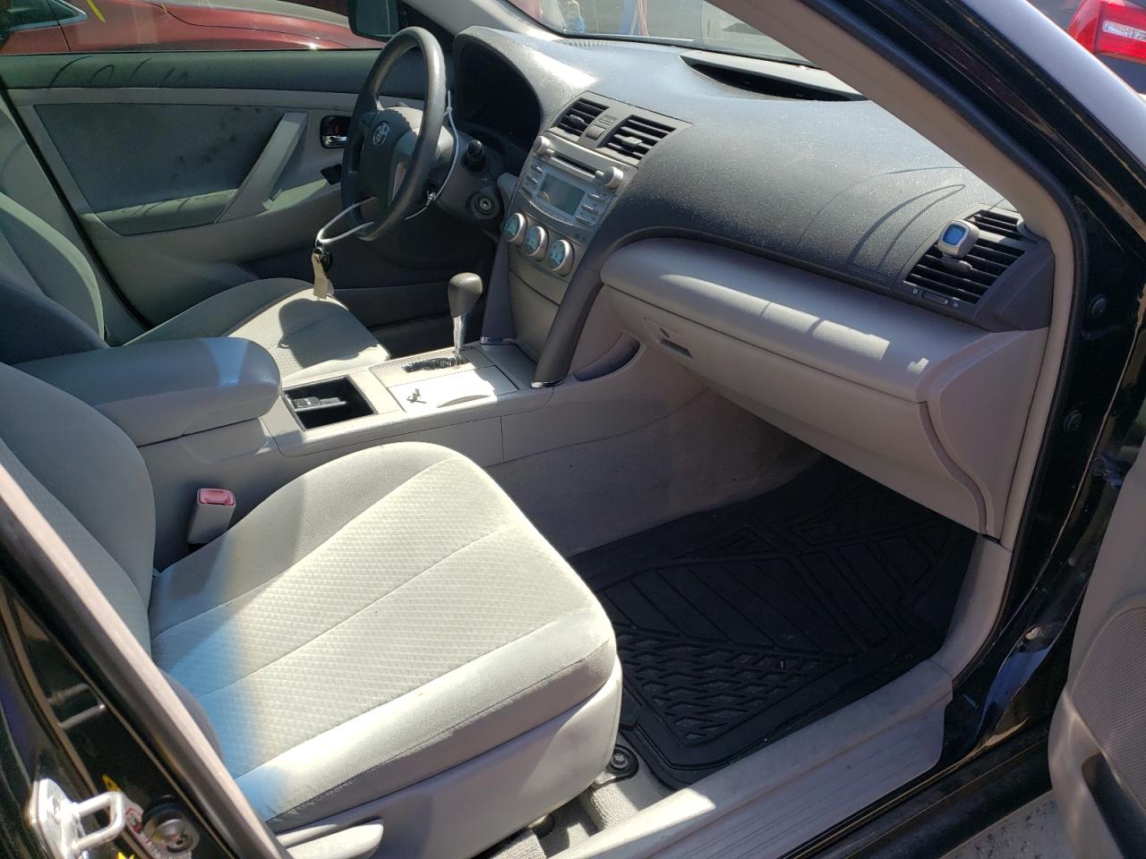 Photo 5 from auction – 2009 TOYOTA CAMRY BASE with VIN 4T1BE46K89U839180