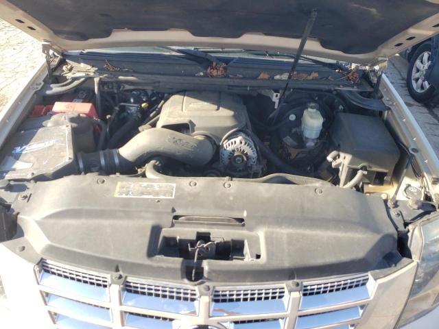 Photo 7 from auction – 2007 CADILLAC ESCALADE L with VIN 1GYFK63877R288950