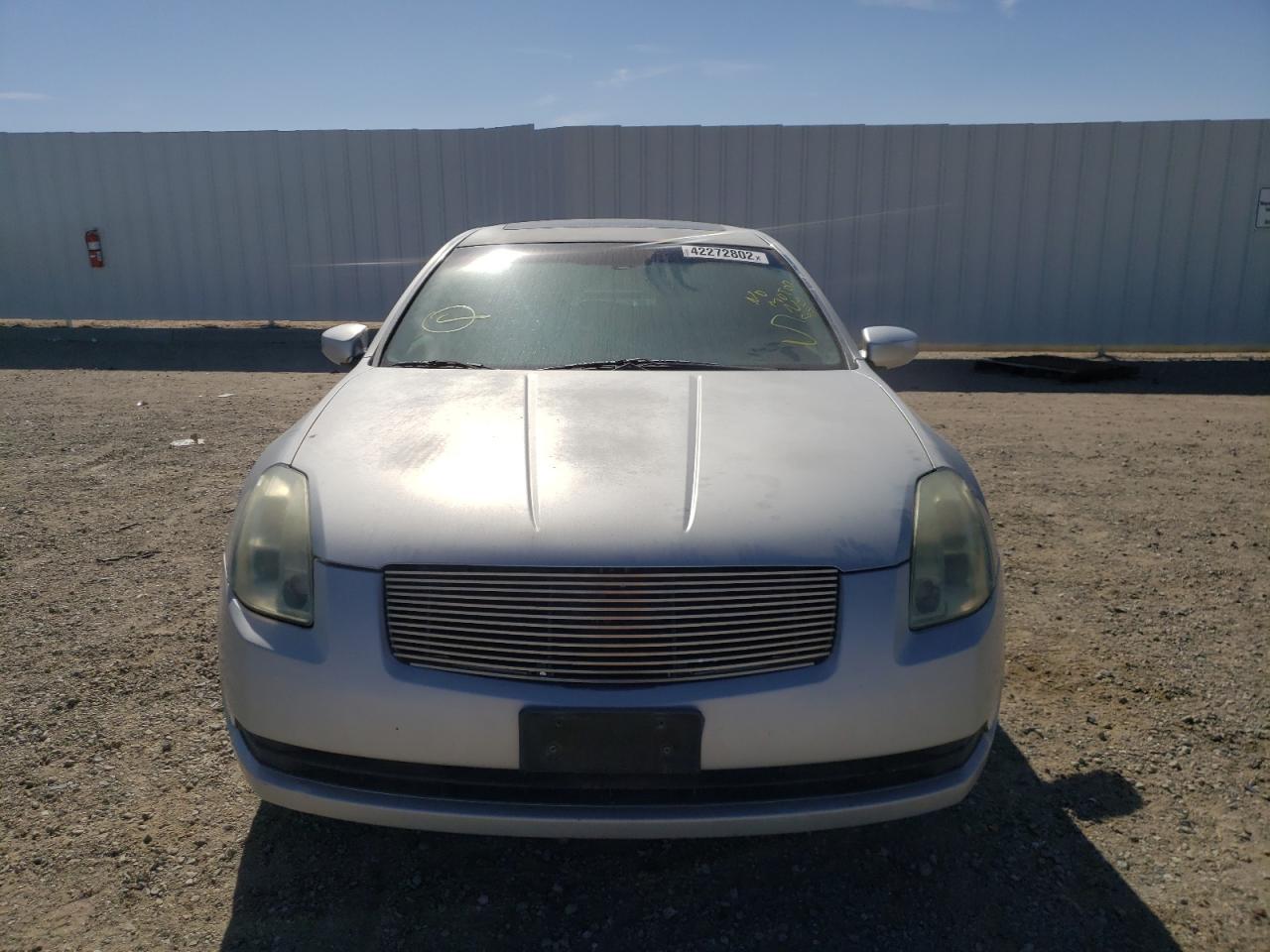 Photo 9 from auction – 2006 NISSAN MAXIMA SE with VIN 1N4BA41EX6C824656