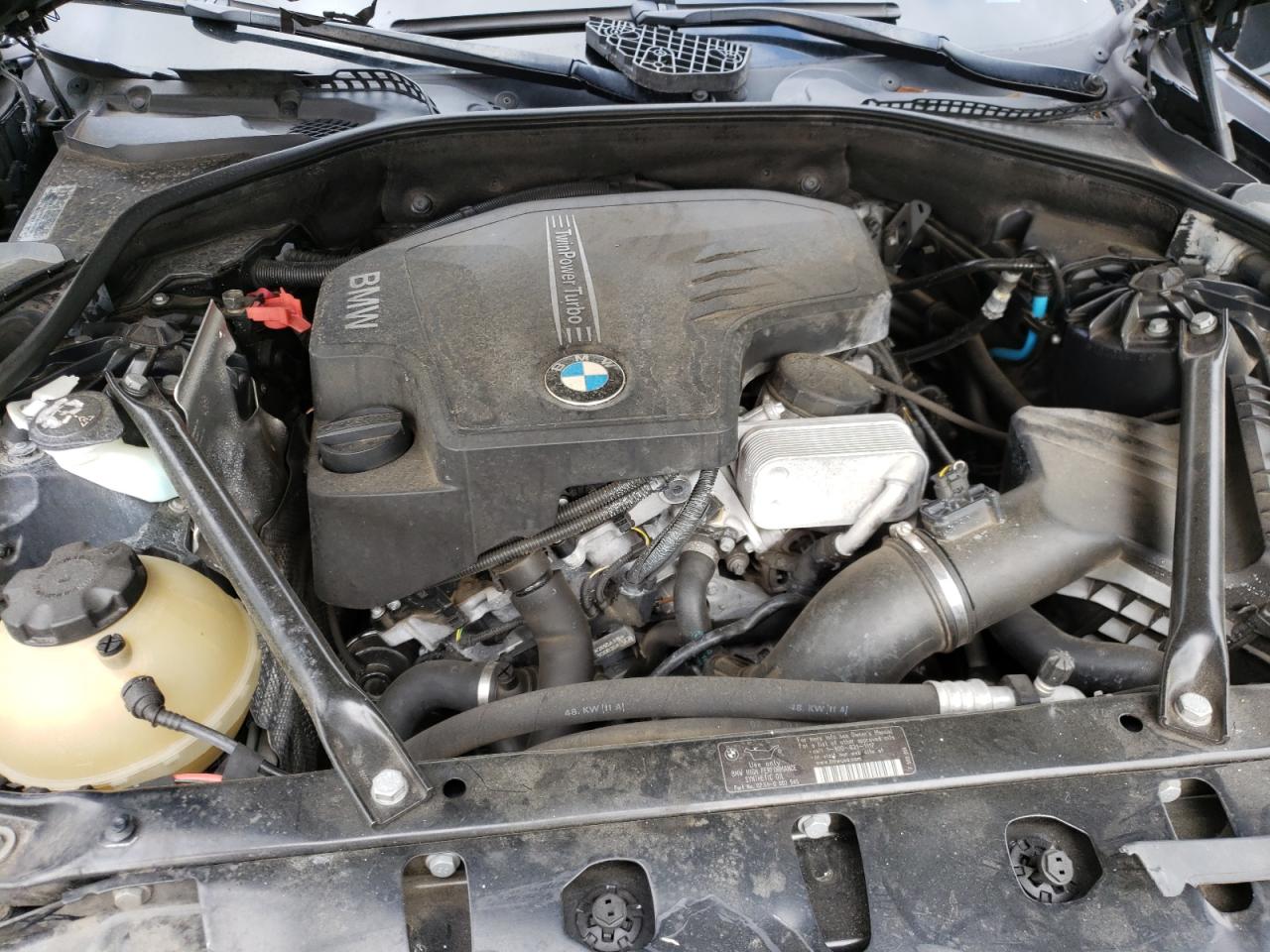 Photo 7 from auction – 2012 BMW 528 I with VIN WBAXG5C5XCDX05316
